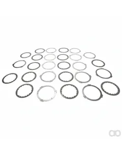 Fendt - G155302020080 - Set Of Fins