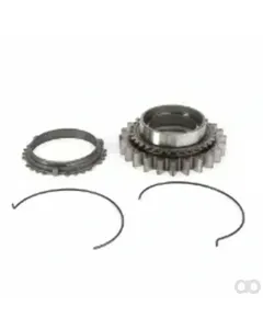 Fendt - G198100080010 - Spur Gear