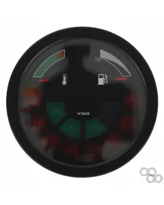 Fendt - G198902020011 - Instrument Panel