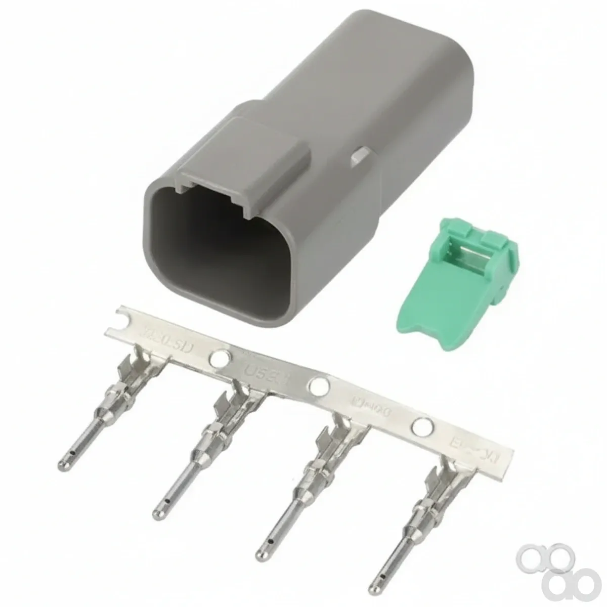 Fendt - G214902040570 - Disconnection Point Kit