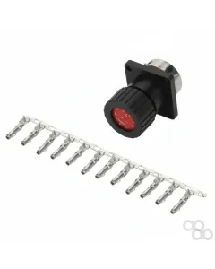 Fendt - G222903040720 - Disconnection Point with Connector Pins