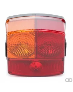 Fendt - G246900020020 - Combination Light, Rear, Left Side, Bulb 12V 21W
