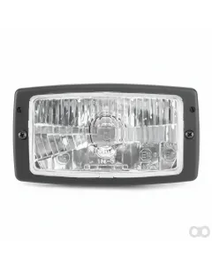 Fendt - G246900020050 - Headlight, Left Side, Dip, Bulb H4 12V 60/55W, UK & Ireland Only