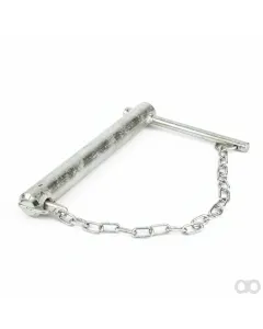 Fendt - G260500070060 - Hitch Pin and Chain, Trailer Hitch