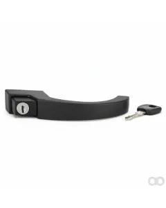 Fendt - G297810030040 - Handle, Snap Fastener, Door