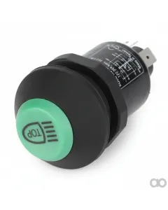 Fendt - G312900160012 - Switch, Push Button, Lighting