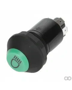Fendt - G339900020080 - Switch, Push Button, Lighting
