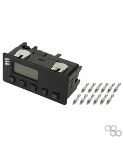 Fendt - G345811130220 - Clock