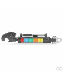 Fendt - G350870200250 - Hydraulic Top Link, Cat 3