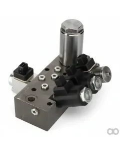 Fendt - G718100600011 - Valve Block