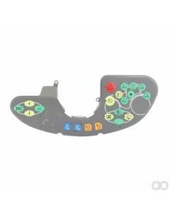 Fendt - G737900020113 - Operating Element Console