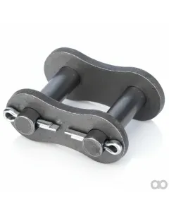 Fendt - Y85712 - Roller Chain Connecting Link, Cottered, #80