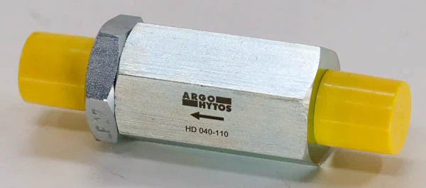 Argo Hytos - HD 040-110 - High-pressure filter
