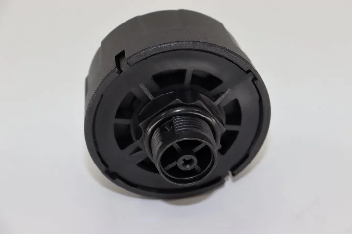 Argo Hytos - L1.0807-93 - Air filter (ventilation / breather)