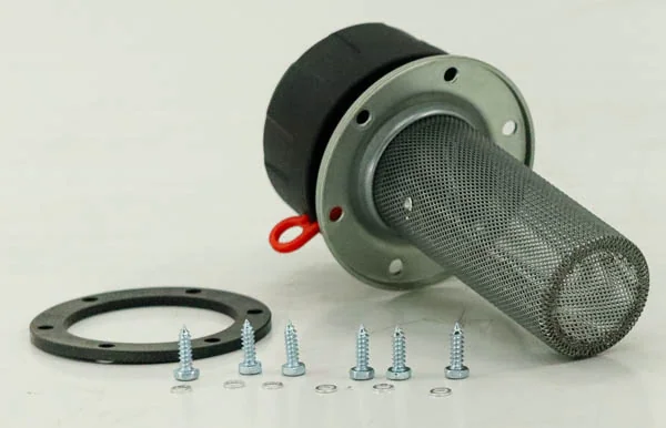 Argo Hytos - LE.0819-01 - Air filter (ventilation / breather)