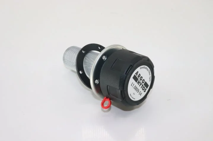 Argo Hytos - LE.0819-54 - Fill-in and filling filters