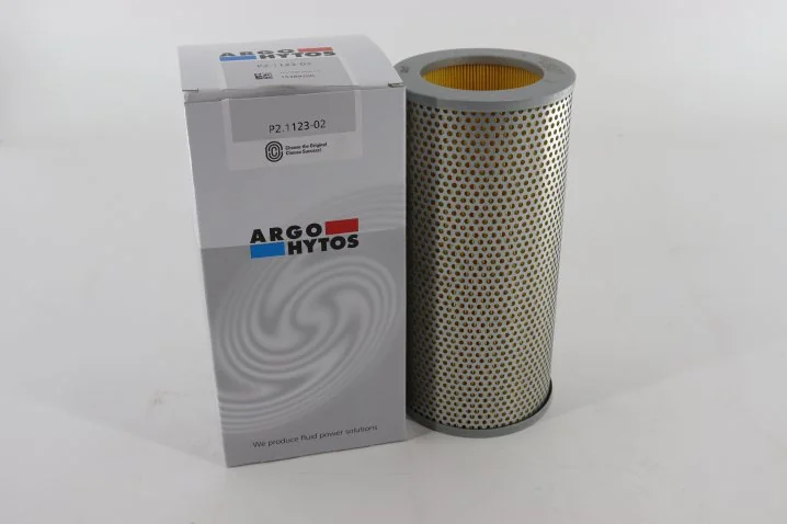 Argo Hytos - P2.1123-02 - Paper element