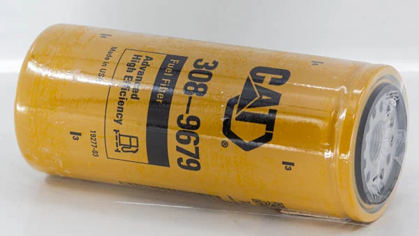 Caterpillar - 308-9679 - Fuel filter spin-on caterpillar