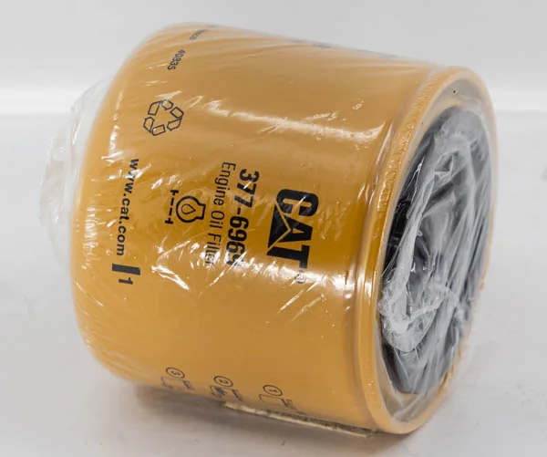 Caterpillar - 377-6969 - Oil filter spin-on caterpillar