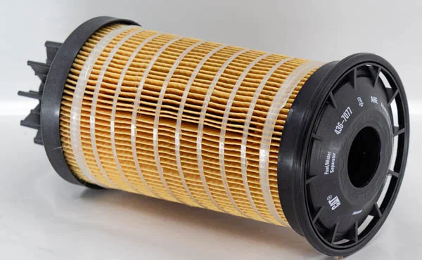 Caterpillar - 436-7077 - Fuel filter element caterpillar