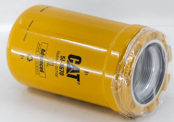 Caterpillar - 5I-8670 - Hydraulic filter spin-on caterpillar