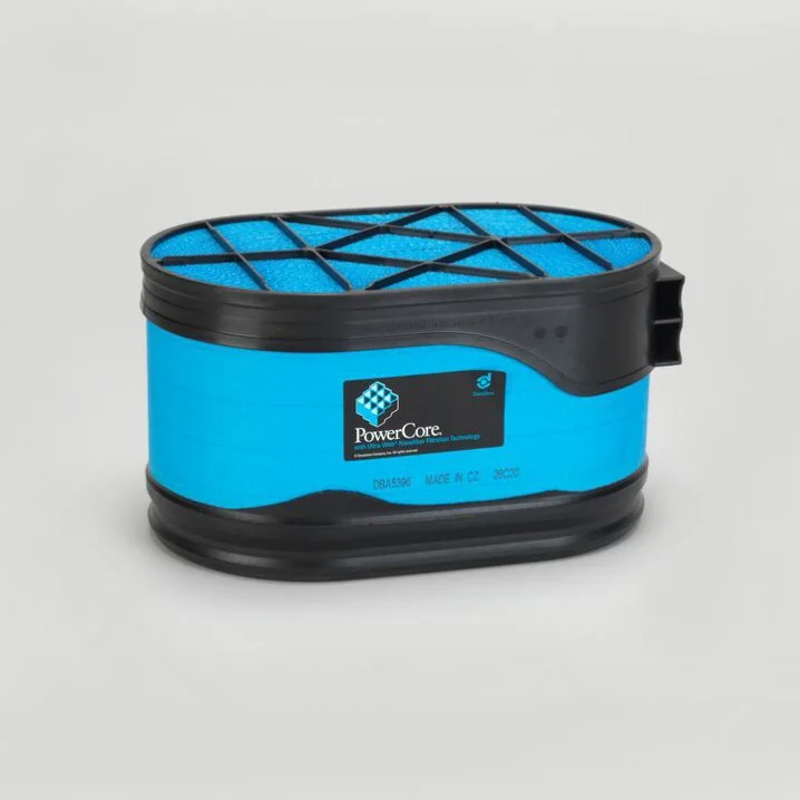 Donaldson - DBA5396 - Air filter element (donaldsonblue)