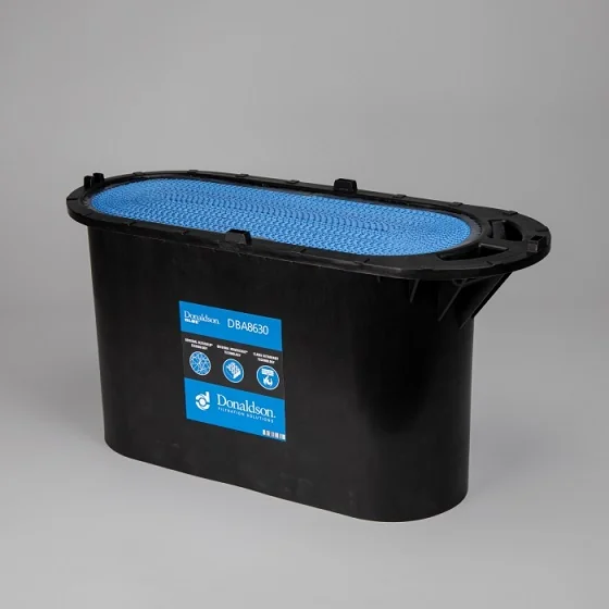 Donaldson - DBA8630 - Air filter element (donaldsonblue)