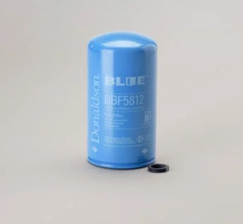 Donaldson - DBF5812 - Fuel filter spin-on (donaldson blue)