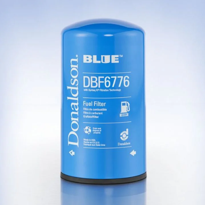 Donaldson - DBF6776 - Fuel filter spin-on donaldson blue