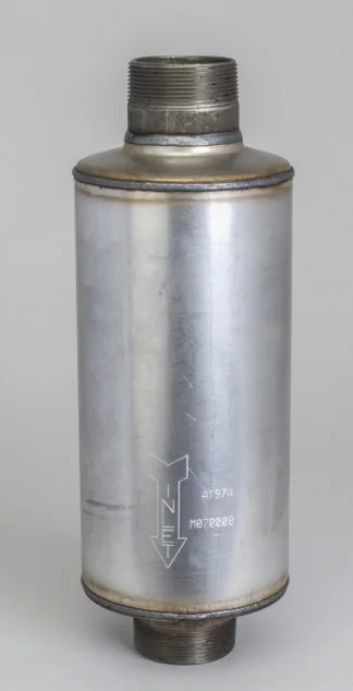 Donaldson - M070008 - Silencer, round