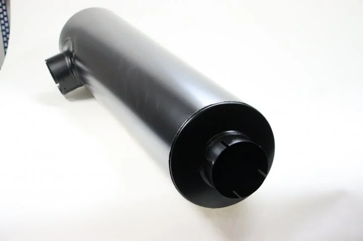 Donaldson - M100213 - Exhaust Silencer Donaldson - 742330005460