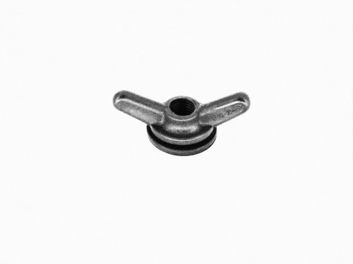Donaldson - P101870 - Wing Nut