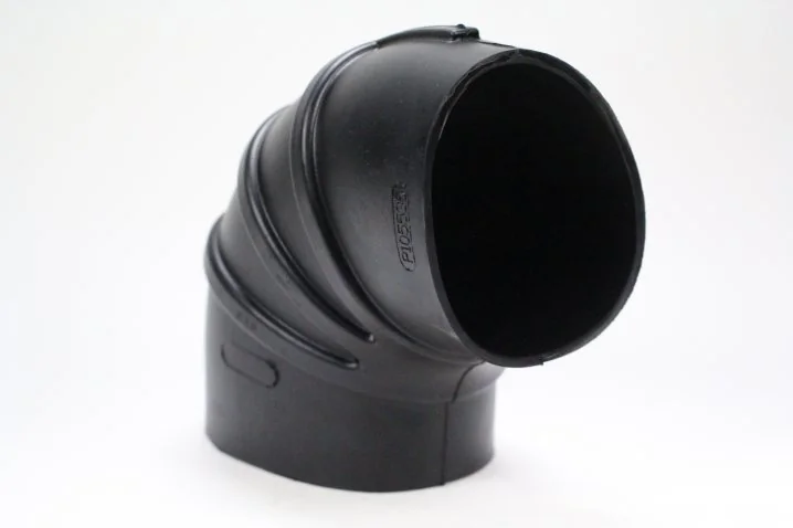 Donaldson - P105535 - Rubber Elbow 6" 90°