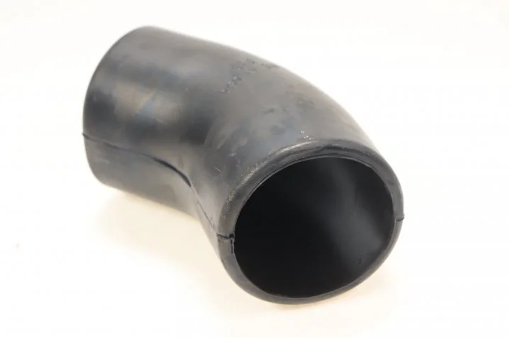 Donaldson - P105544 - Rubber Elbow 45 Degree 76mm