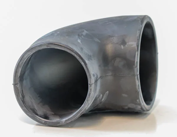 Donaldson - P123462 - Elbow 3-3.5" Reducer 90°