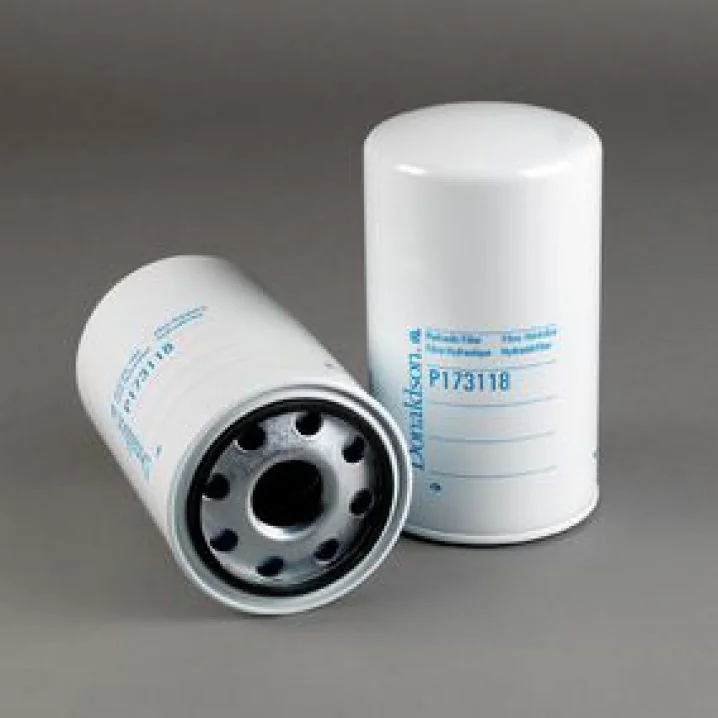 Donaldson - P173118 - Oil filter (spin-on)