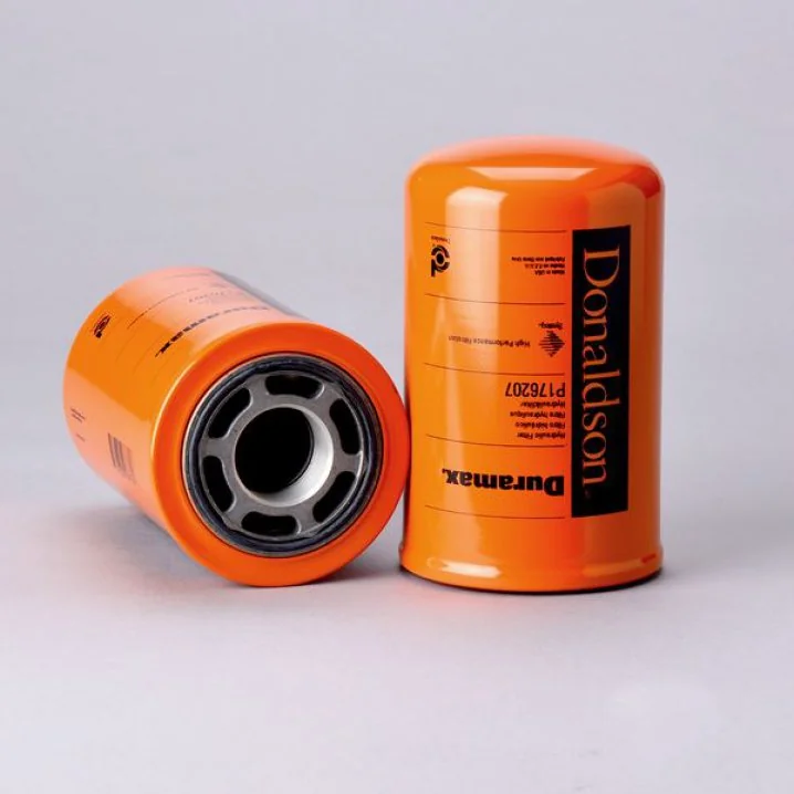 Donaldson - P176207 - Oil filter (spin-on)