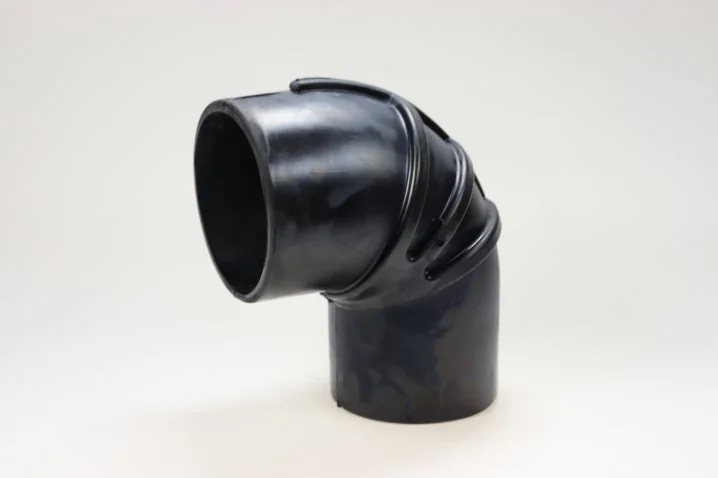 Donaldson - P215307 - Reducer 90° (rubber)