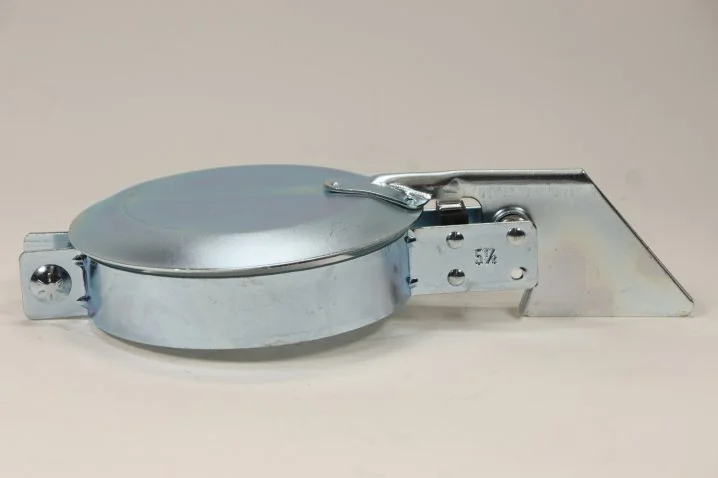 Donaldson - P270542 - Rain cap, 140mm
