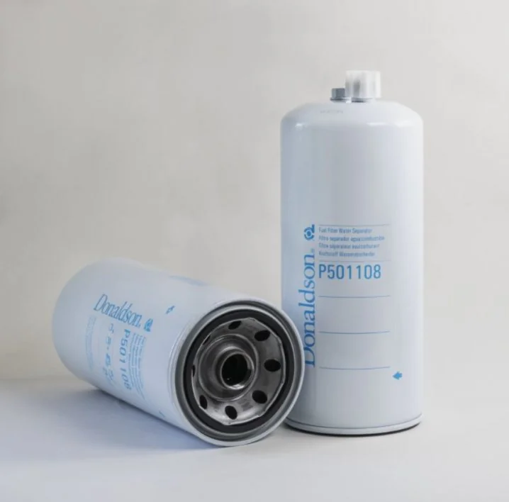 Donaldson - P501108 - Fuel filter (spin-on)