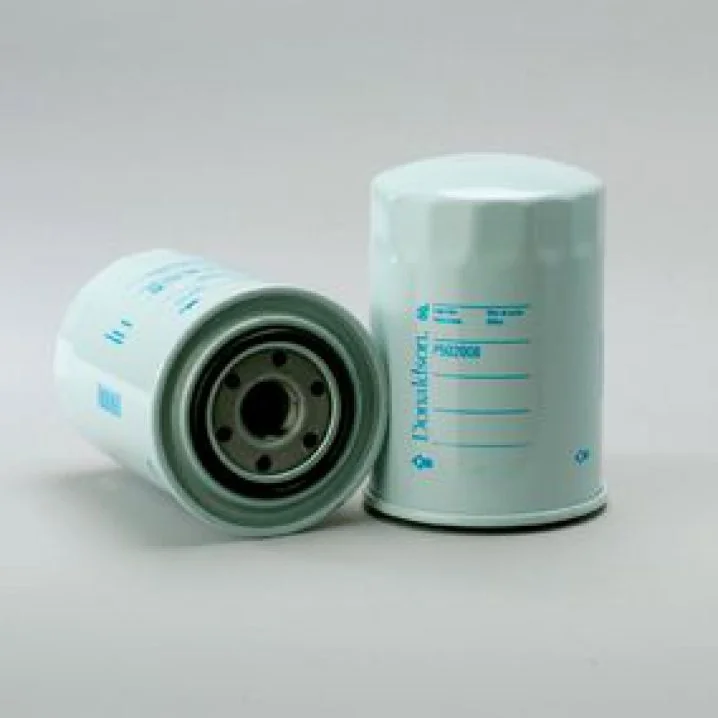 Donaldson - P502008 - Oil filter (spin-on)