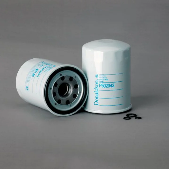 Donaldson - P502043 - Oil filter (spin-on)