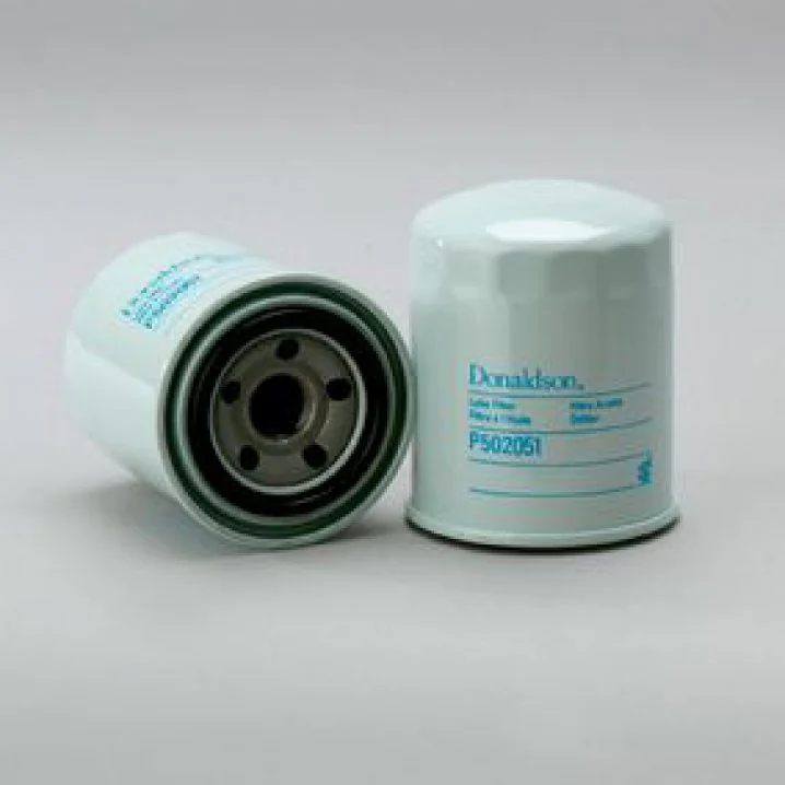 Donaldson - P502051 - Oil filter (spin-on)