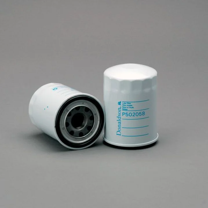 Donaldson - P502058 - Oil filter spin-on