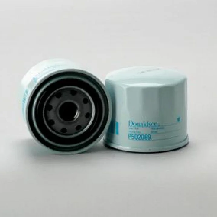 Donaldson - P502069 - Oil filter (spin-on)