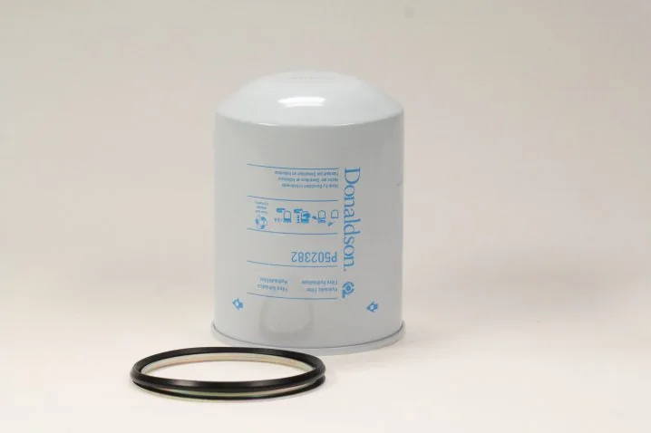 Donaldson - P502382 - Oil filter (spin-on)