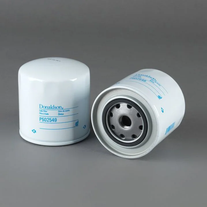 Donaldson - P502549 - Oil filter spin-on