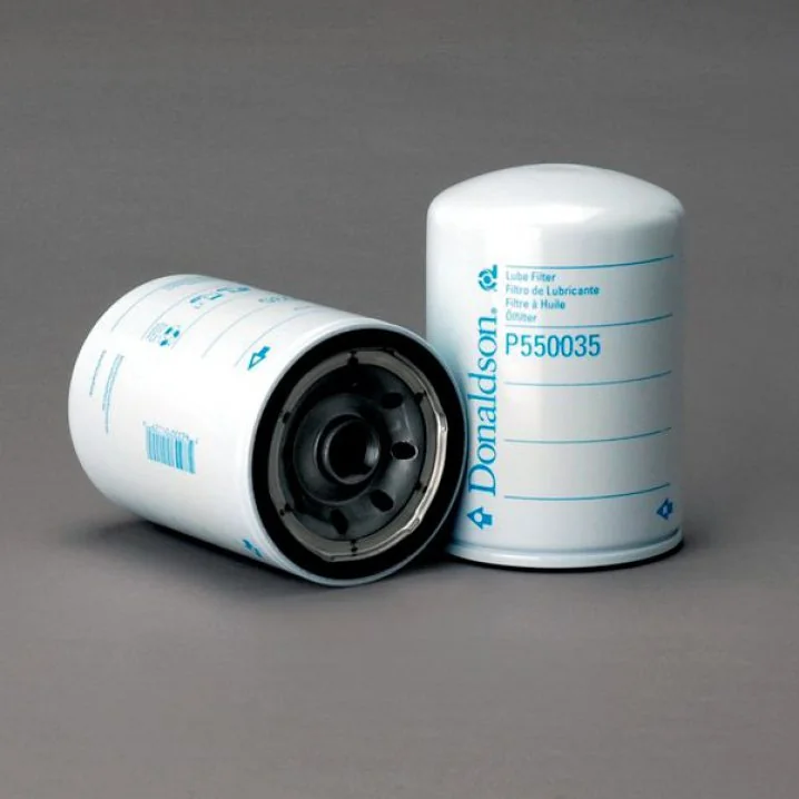 Donaldson - P550035 - Oil filter spin-on