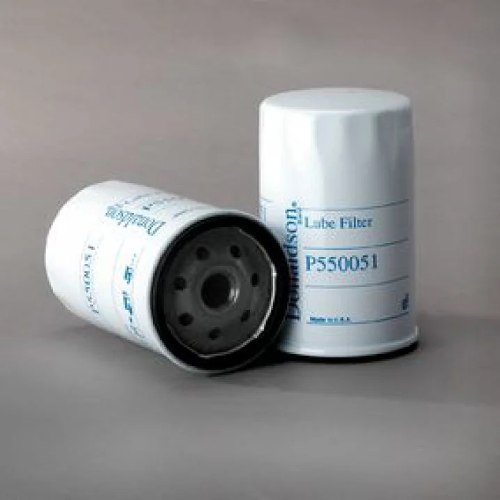 Donaldson - P550051 - Oil filter (spin-on)
