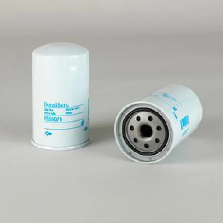 Donaldson - P550078 - Oil filter (spin-on)